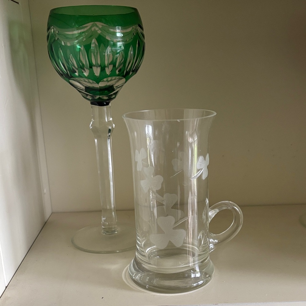 Irish Coffee Mug